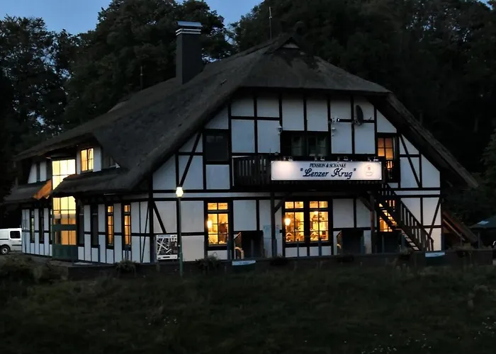 Pension und Schänke Lenzer Krug