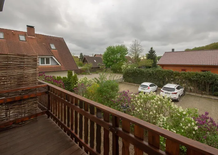Strandhaus Malchow